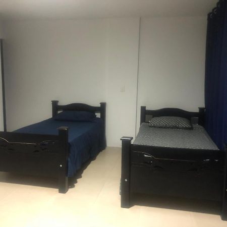 Hostal Central Beach San Andres  Ngoại thất bức ảnh