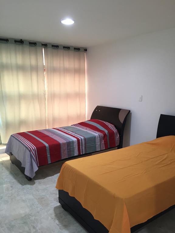 Hostal Central Beach San Andres  Phòng bức ảnh