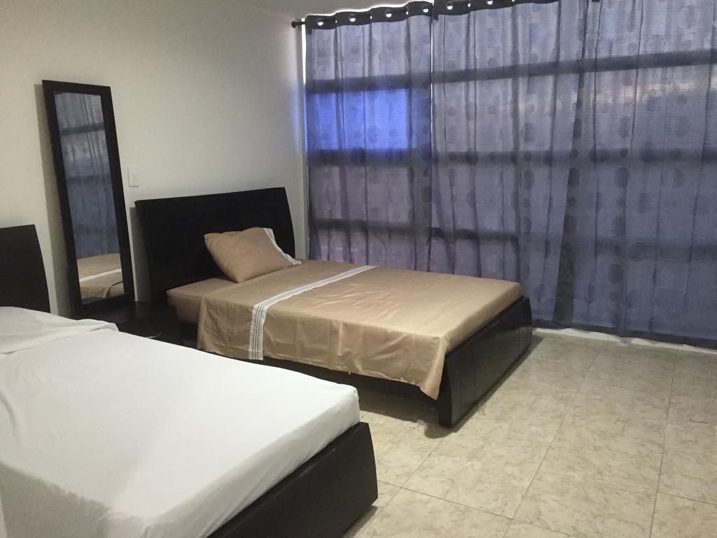 Hostal Central Beach San Andres  Phòng bức ảnh