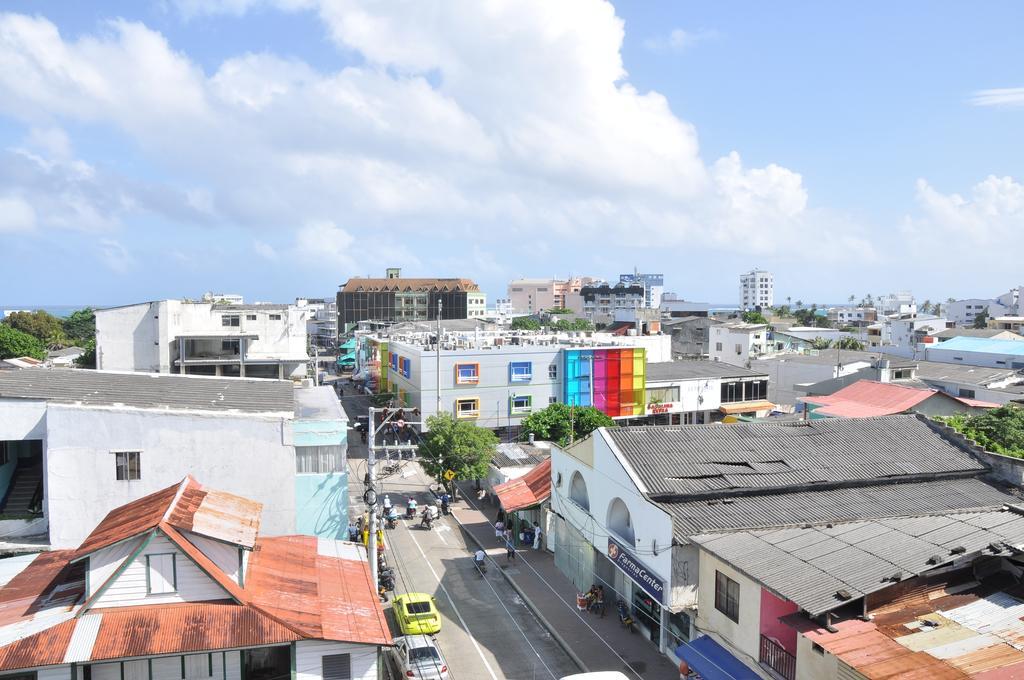 Hostal Central Beach San Andres  Phòng bức ảnh