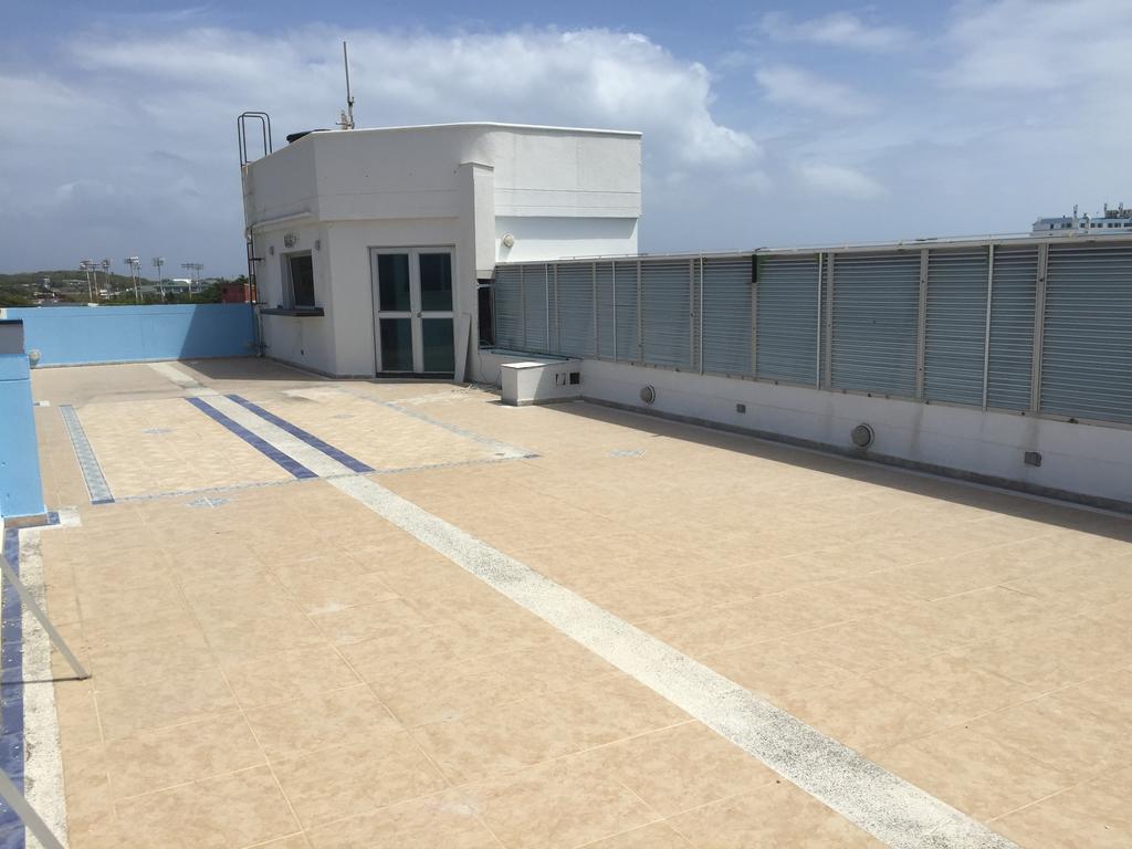 Hostal Central Beach San Andres  Ngoại thất bức ảnh