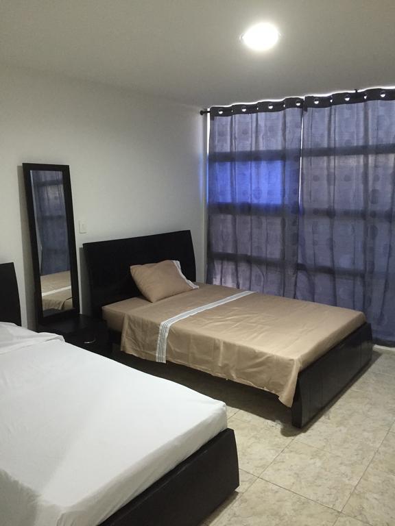 Hostal Central Beach San Andres  Phòng bức ảnh