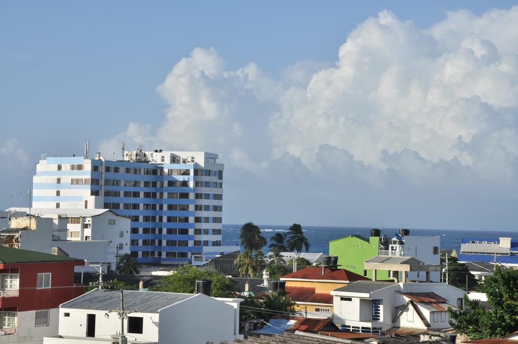 Hostal Central Beach San Andres  Phòng bức ảnh