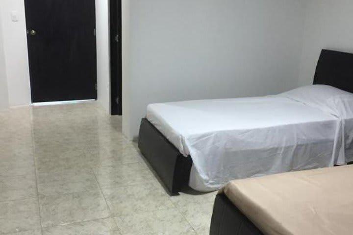 Hostal Central Beach San Andres  Ngoại thất bức ảnh