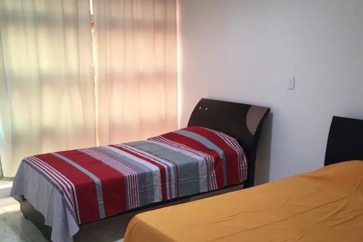Hostal Central Beach San Andres  Ngoại thất bức ảnh