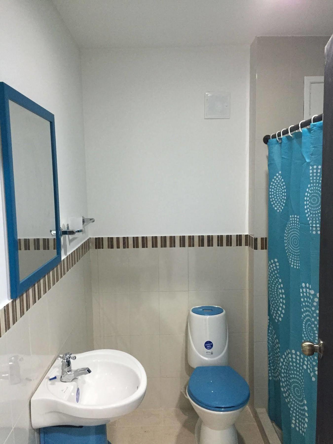 Hostal Central Beach San Andres  Ngoại thất bức ảnh