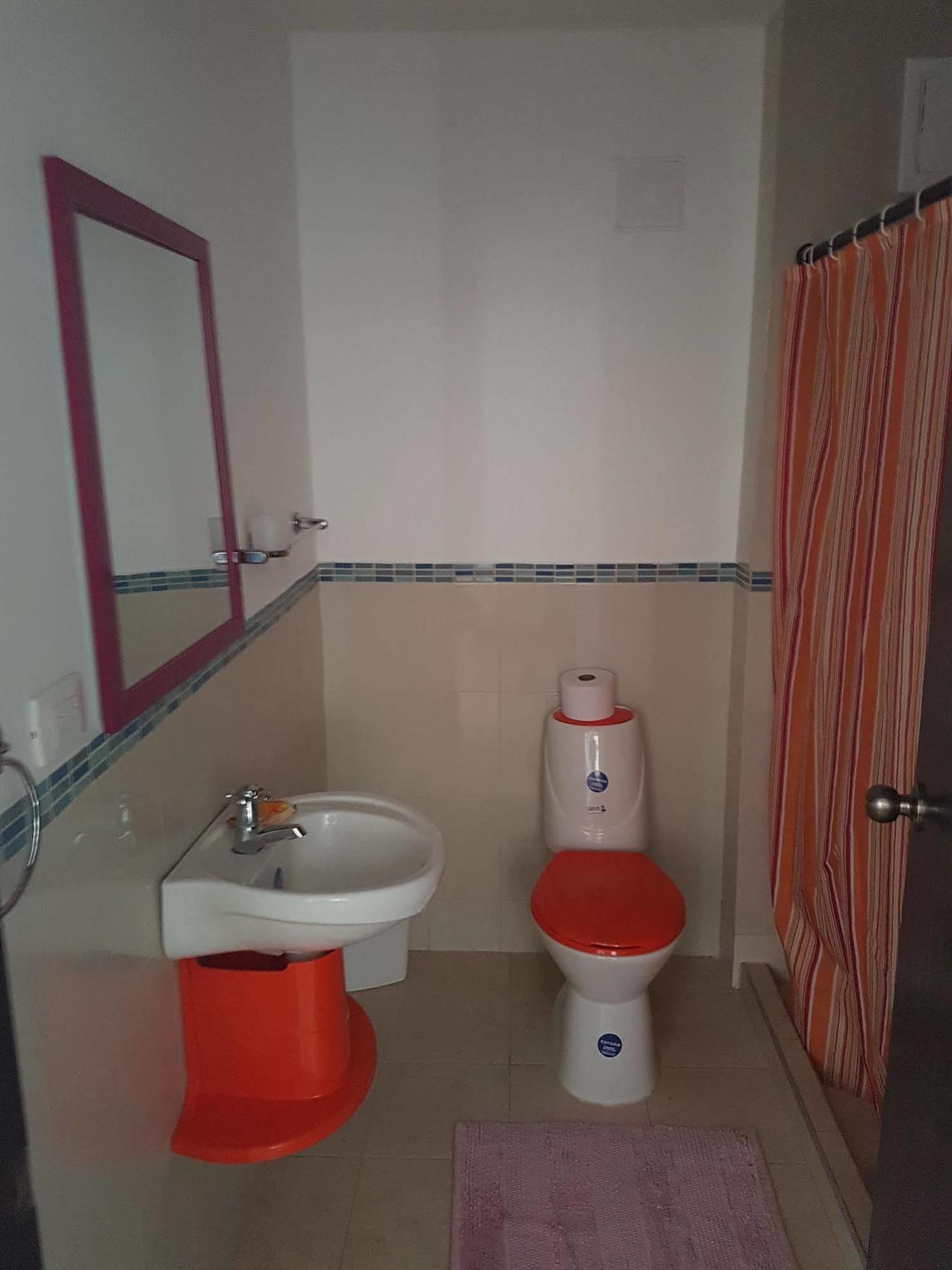Hostal Central Beach San Andres  Ngoại thất bức ảnh