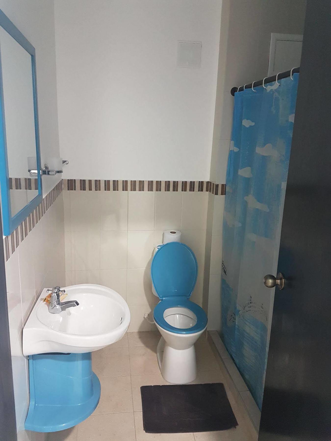 Hostal Central Beach San Andres  Ngoại thất bức ảnh
