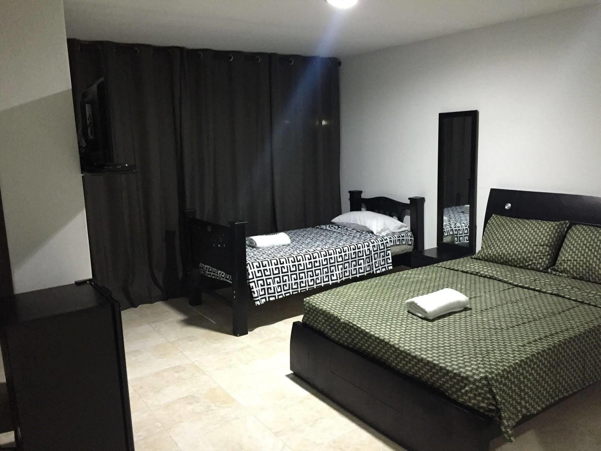 Hostal Central Beach San Andres  Ngoại thất bức ảnh