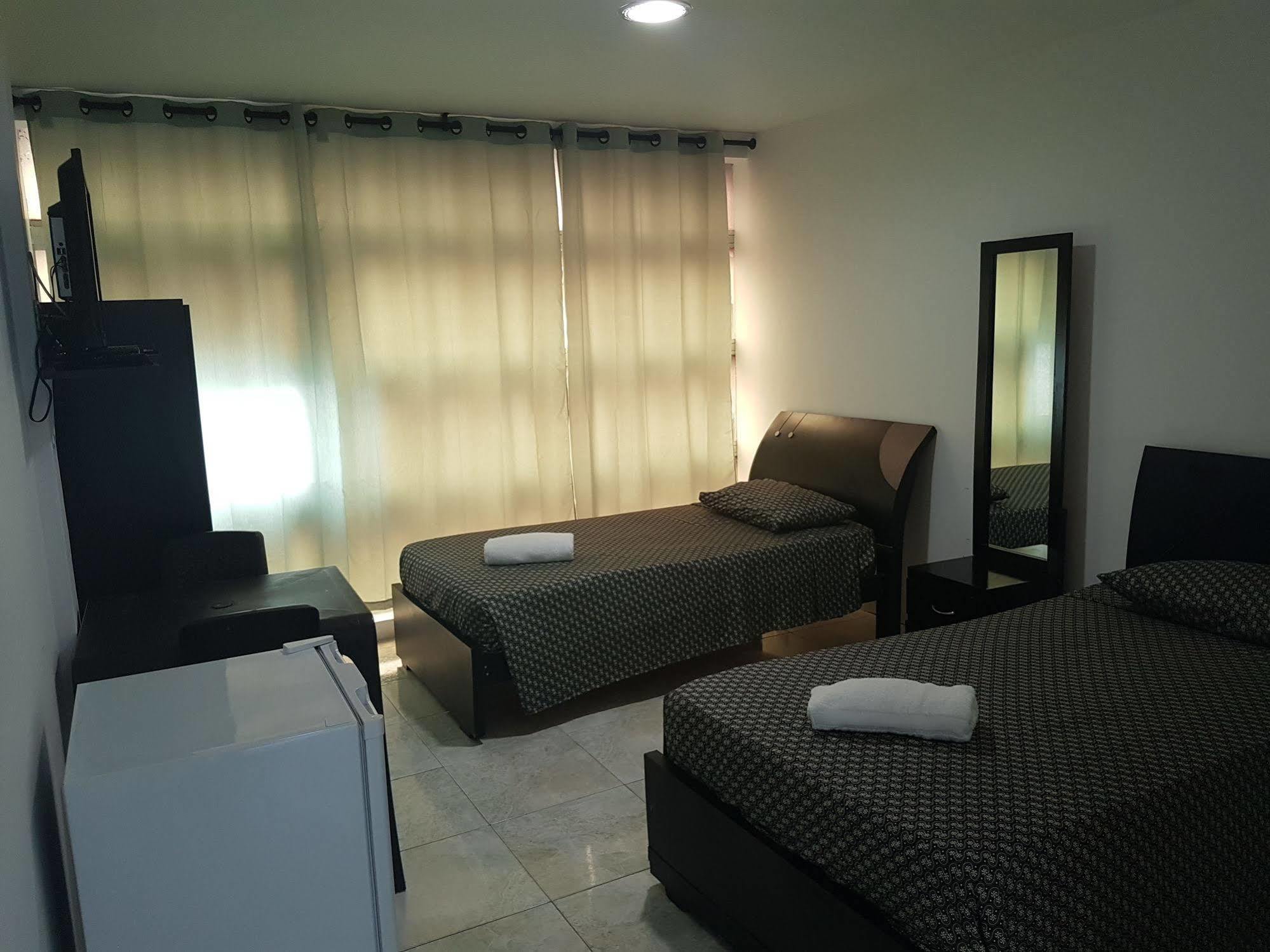 Hostal Central Beach San Andres  Ngoại thất bức ảnh