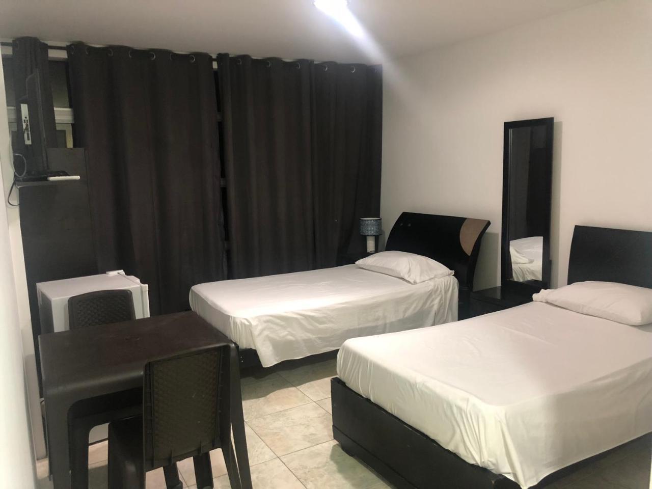 Hostal Central Beach San Andres  Ngoại thất bức ảnh