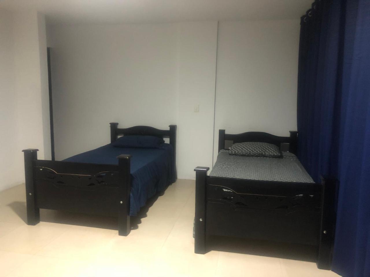 Hostal Central Beach San Andres  Ngoại thất bức ảnh